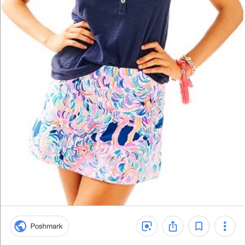Lilly Pulitzer Madison Skort